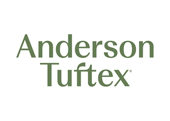 Anderson tuftex Logo | Puckett's Flooring