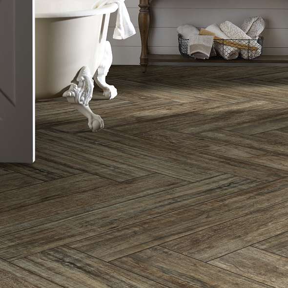 Bathroom tile | Puckett's Flooring