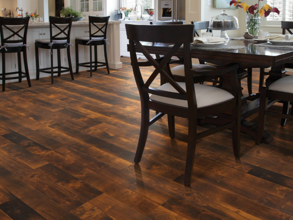 Laminate Flooring | Puckett's Flooring