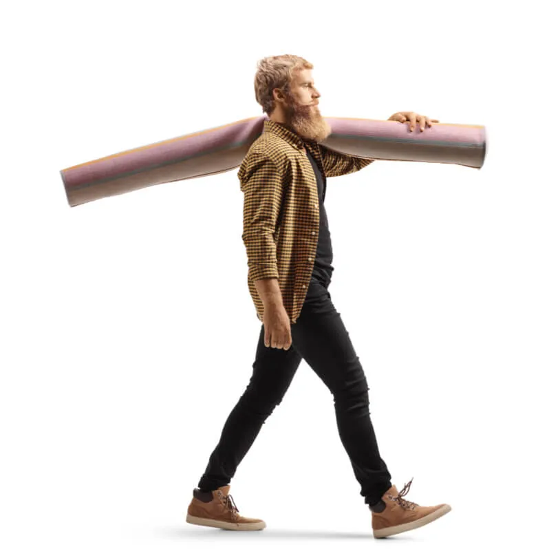 Laminate installation | Puckett's Flooring