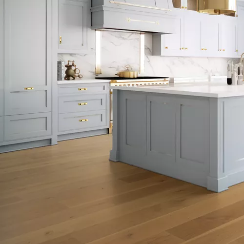 Modern kitchen | Puckett's Flooring
