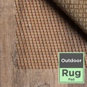 Outdoor rug pad | Puckett's Flooring