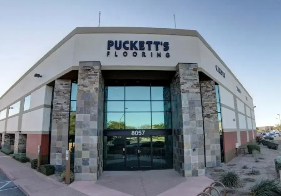 Showroom | Puckett's Flooring